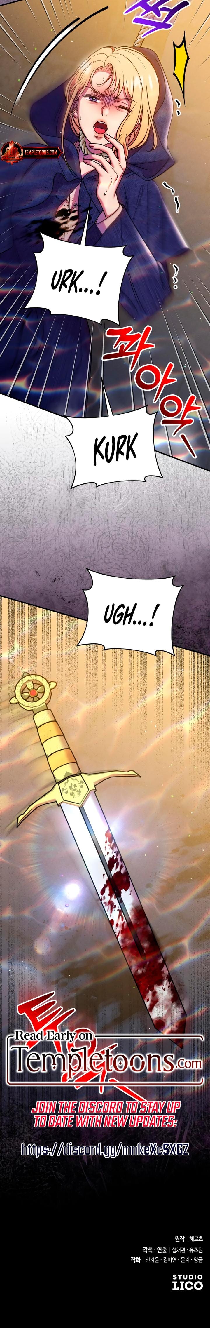 Lay Down Your Sword in the Bedroom (Uncensored), chapter 68, page 28 of 28