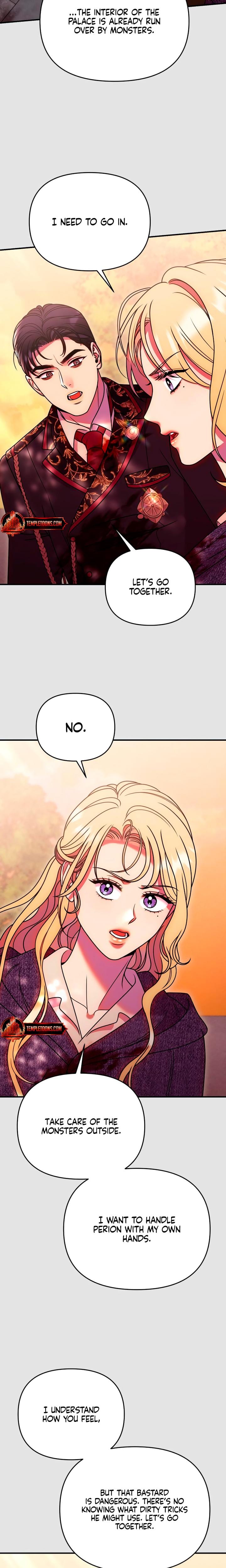 Lay Down Your Sword in the Bedroom (Uncensored), chapter 69, page 5 of 27