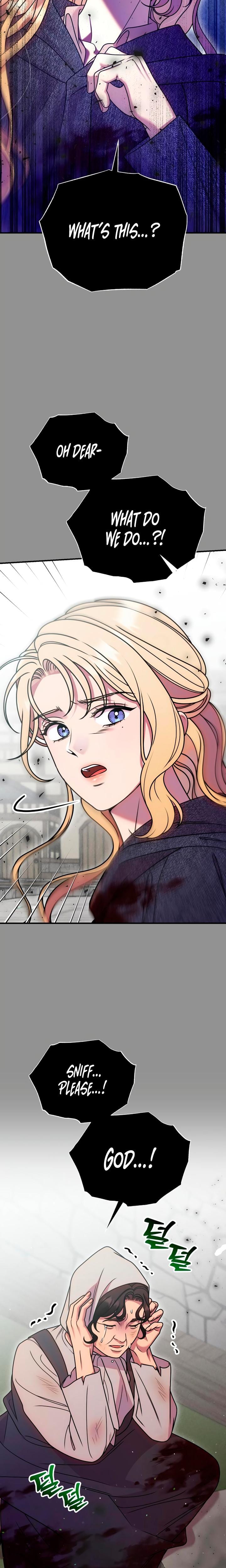 Lay Down Your Sword in the Bedroom (Uncensored), chapter 69, page 8 of 27