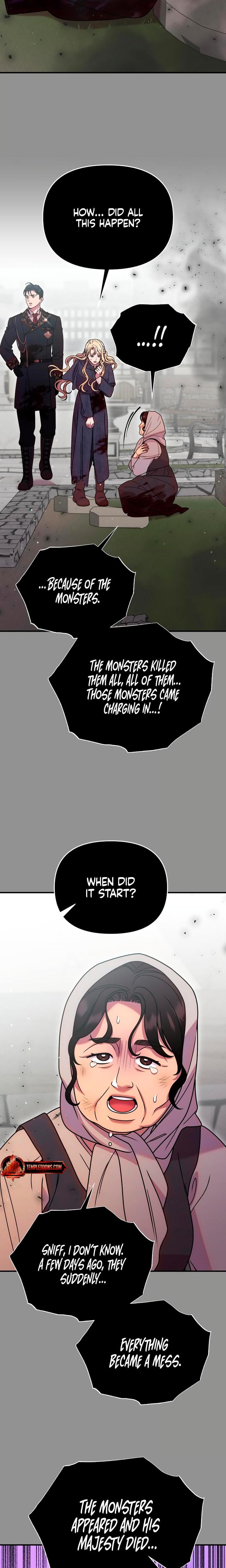 Lay Down Your Sword in the Bedroom (Uncensored), chapter 69, page 9 of 27