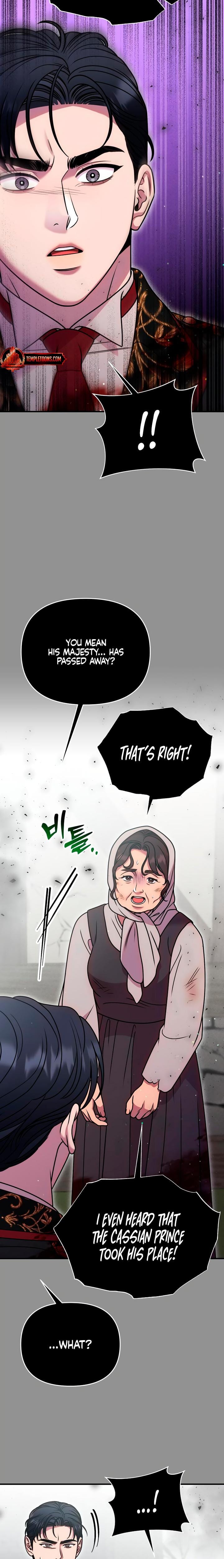 Lay Down Your Sword in the Bedroom (Uncensored), chapter 69, page 10 of 27