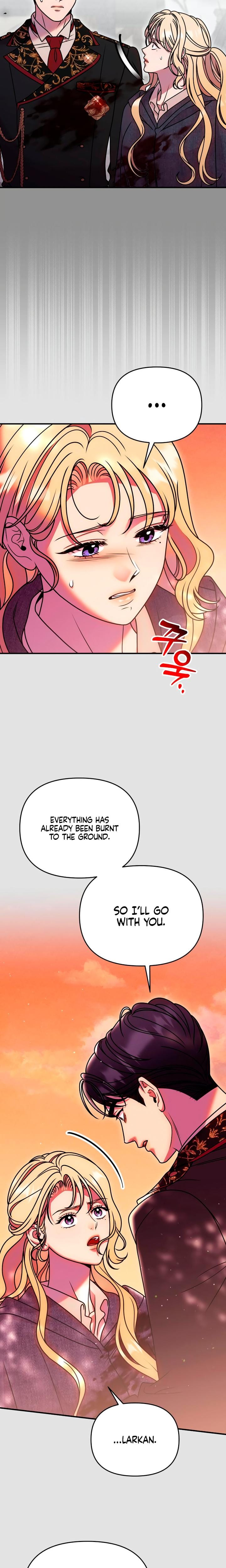 Lay Down Your Sword in the Bedroom (Uncensored), chapter 69, page 11 of 27