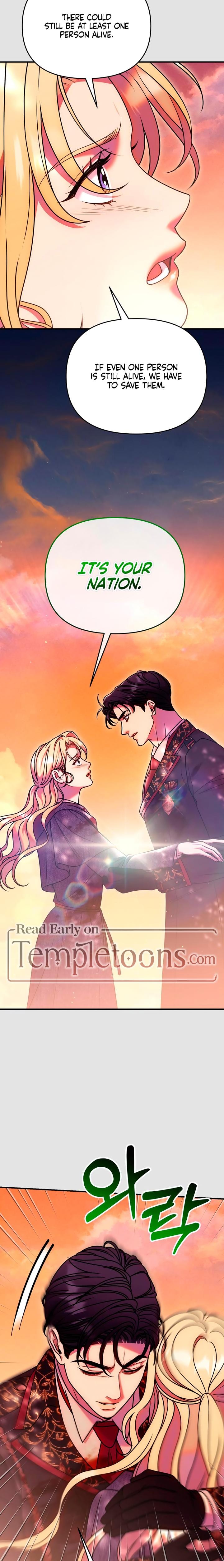 Lay Down Your Sword in the Bedroom (Uncensored), chapter 69, page 12 of 27