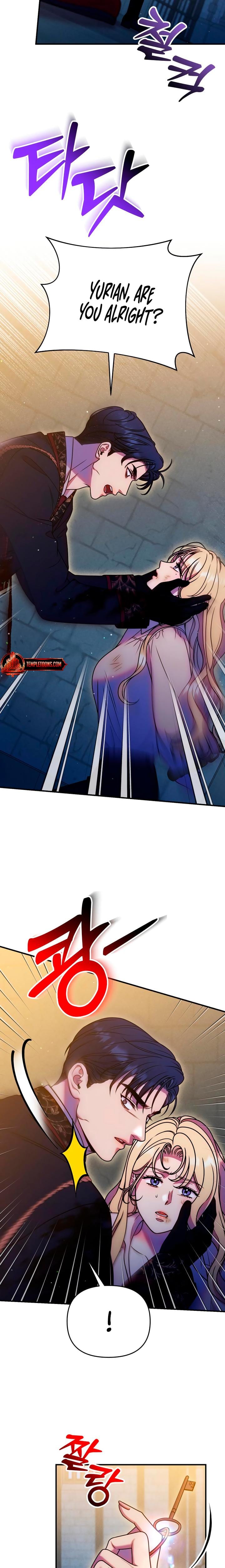 Lay Down Your Sword in the Bedroom (Uncensored), chapter 69, page 22 of 27