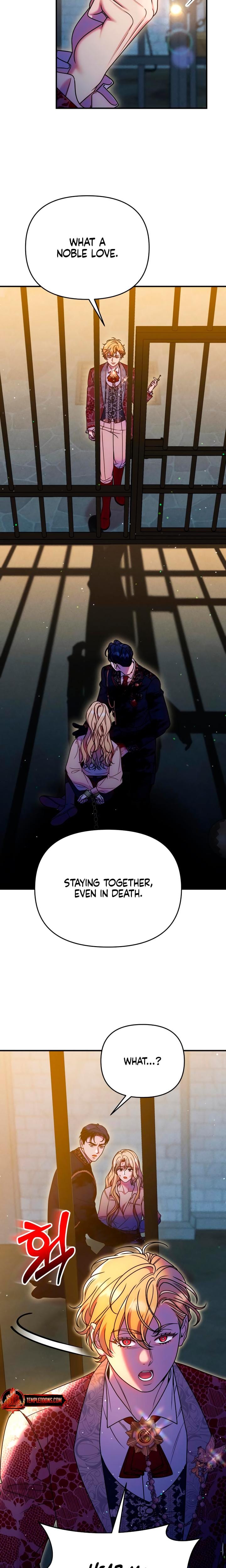 Lay Down Your Sword in the Bedroom (Uncensored), chapter 69, page 23 of 27