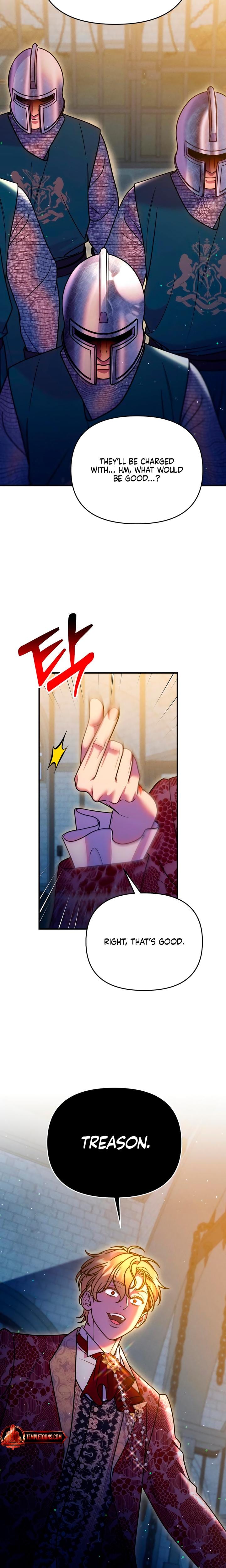 Lay Down Your Sword in the Bedroom (Uncensored), chapter 69, page 25 of 27
