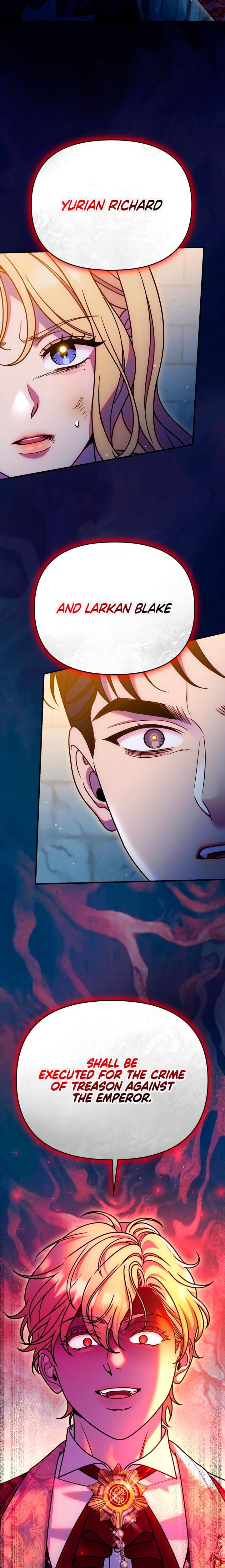 Lay Down Your Sword in the Bedroom (Uncensored), chapter 69, page 26 of 27