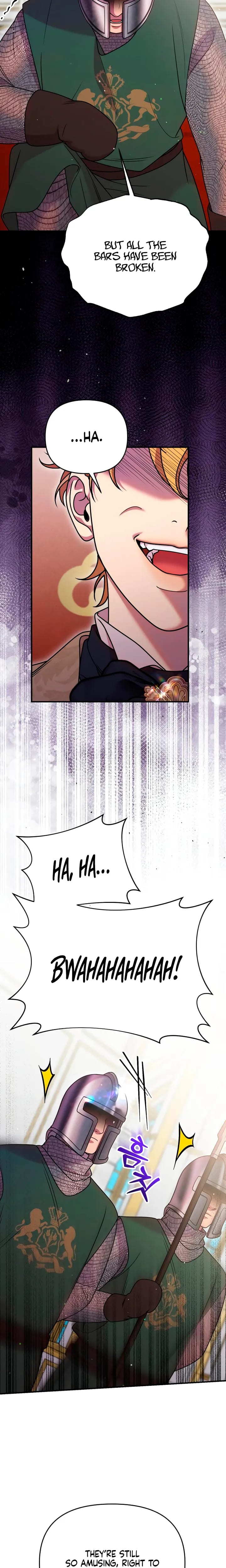 Lay Down Your Sword in the Bedroom (Uncensored), chapter 70, page 18 of 26
