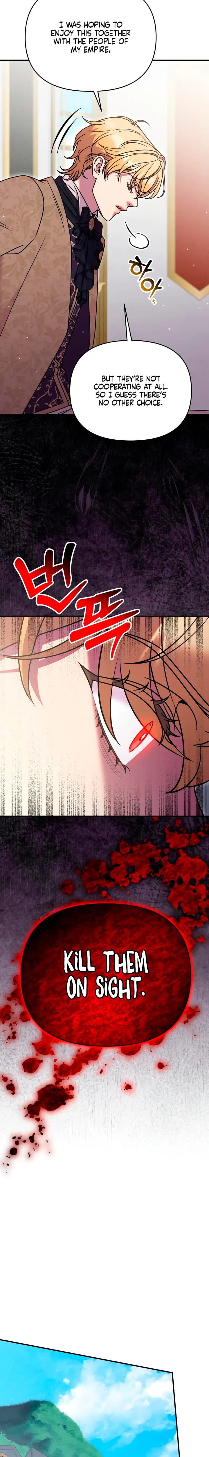 Lay Down Your Sword in the Bedroom (Uncensored), chapter 70, page 21 of 26