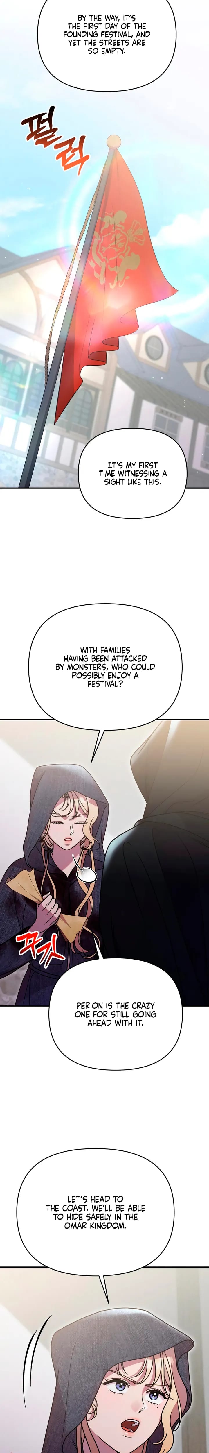 Lay Down Your Sword in the Bedroom (Uncensored), chapter 70, page 24 of 26