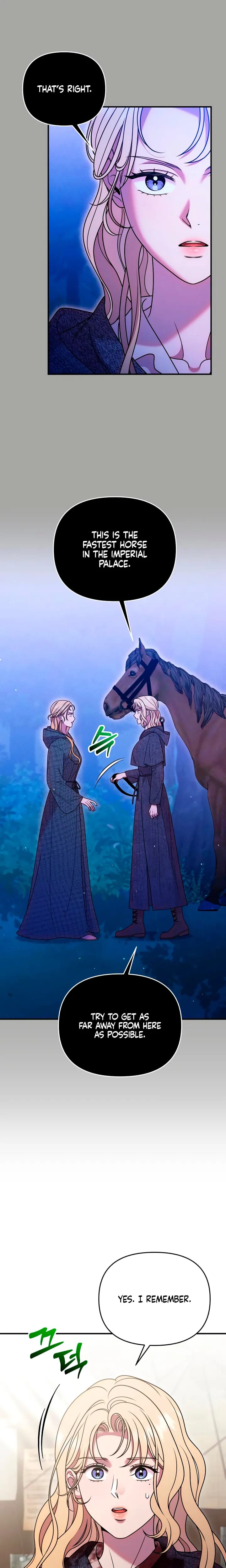 Lay Down Your Sword in the Bedroom (Uncensored), chapter 71, page 12 of 31
