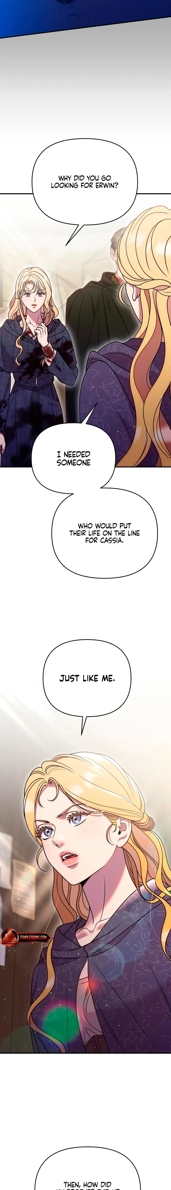 Lay Down Your Sword in the Bedroom (Uncensored), chapter 71, page 14 of 31