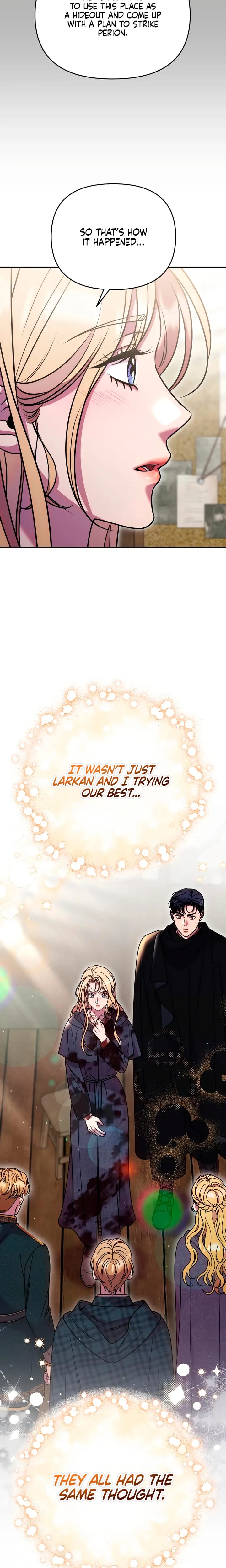 Lay Down Your Sword in the Bedroom (Uncensored), chapter 71, page 16 of 31