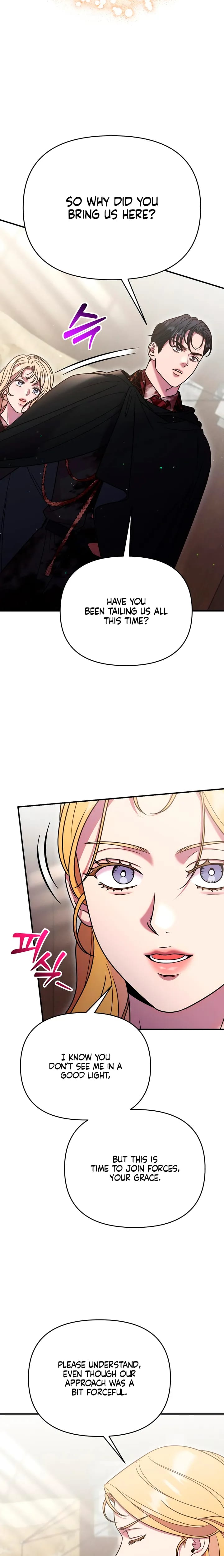 Lay Down Your Sword in the Bedroom (Uncensored), chapter 71, page 17 of 31