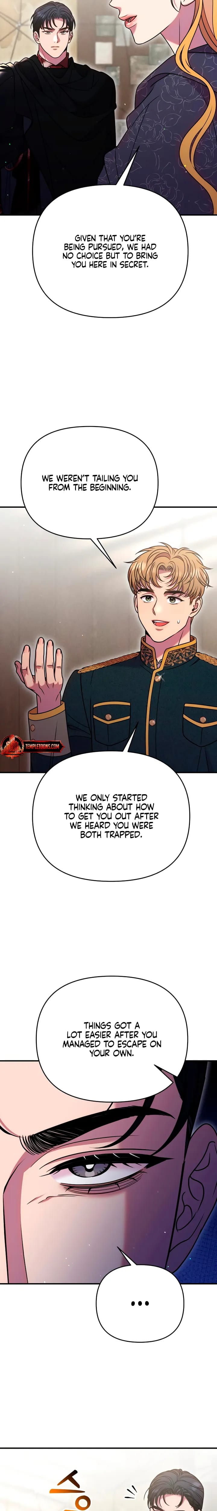 Lay Down Your Sword in the Bedroom (Uncensored), chapter 71, page 18 of 31