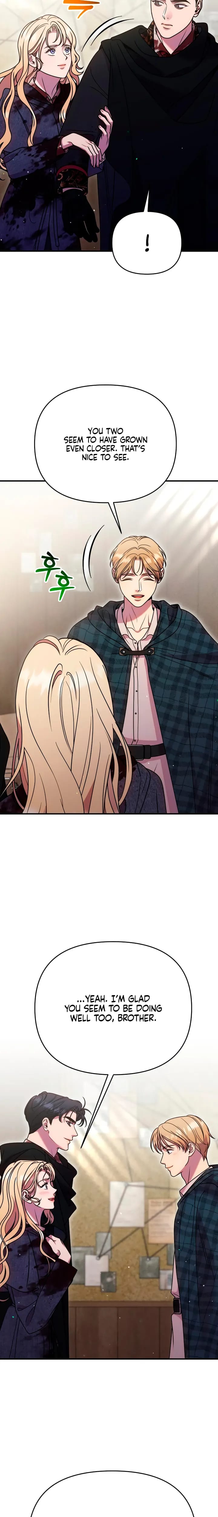 Lay Down Your Sword in the Bedroom (Uncensored), chapter 71, page 19 of 31