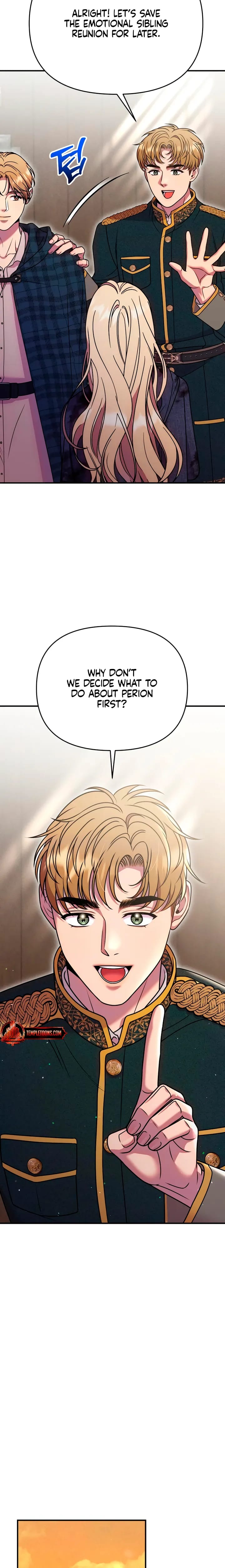 Lay Down Your Sword in the Bedroom (Uncensored), chapter 71, page 20 of 31