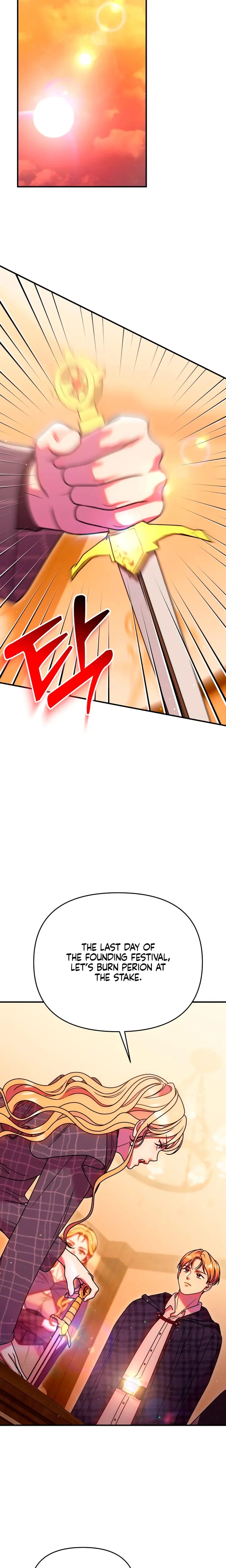 Lay Down Your Sword in the Bedroom (Uncensored), chapter 71, page 21 of 31