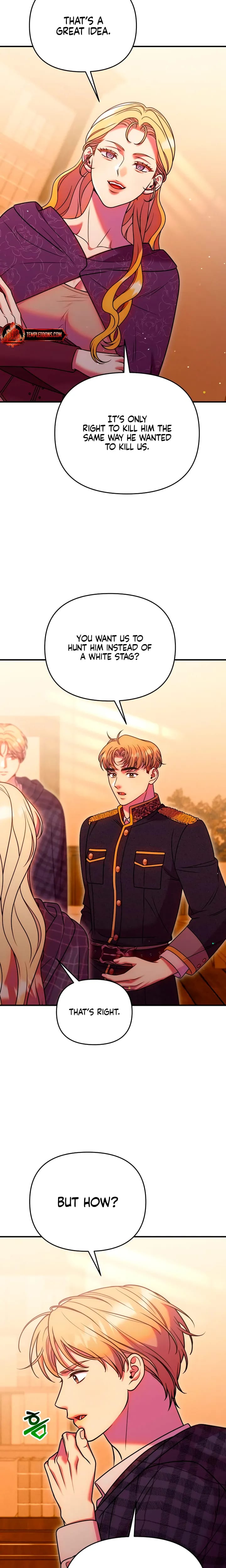 Lay Down Your Sword in the Bedroom (Uncensored), chapter 71, page 22 of 31