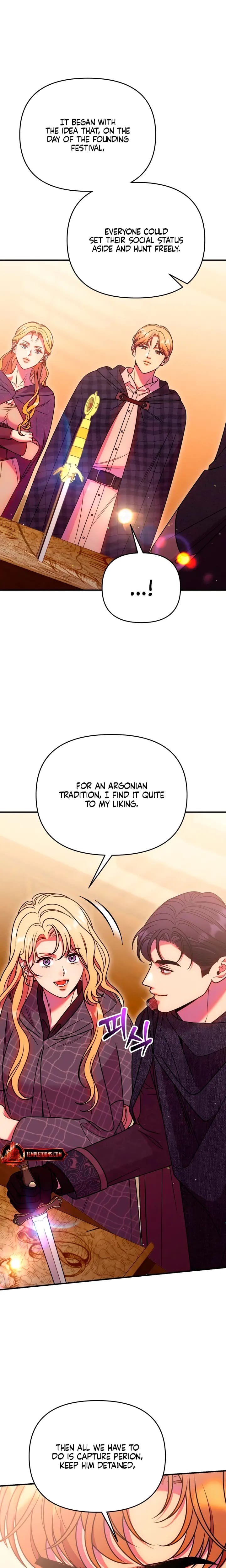 Lay Down Your Sword in the Bedroom (Uncensored), chapter 71, page 25 of 31