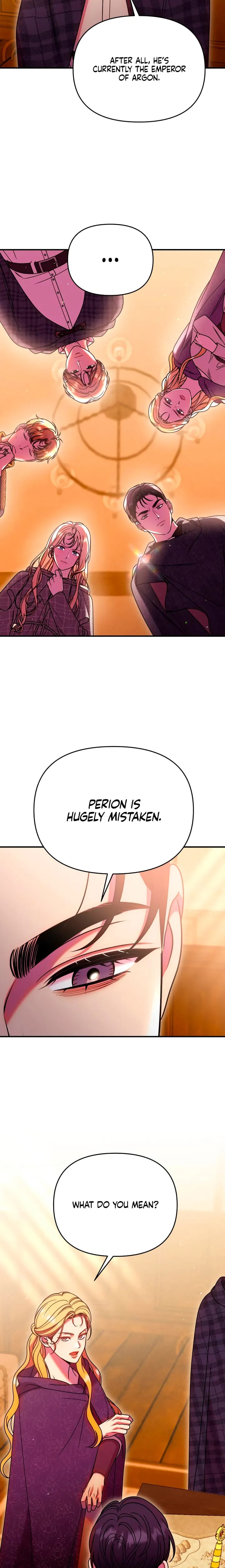 Lay Down Your Sword in the Bedroom (Uncensored), chapter 71, page 27 of 31