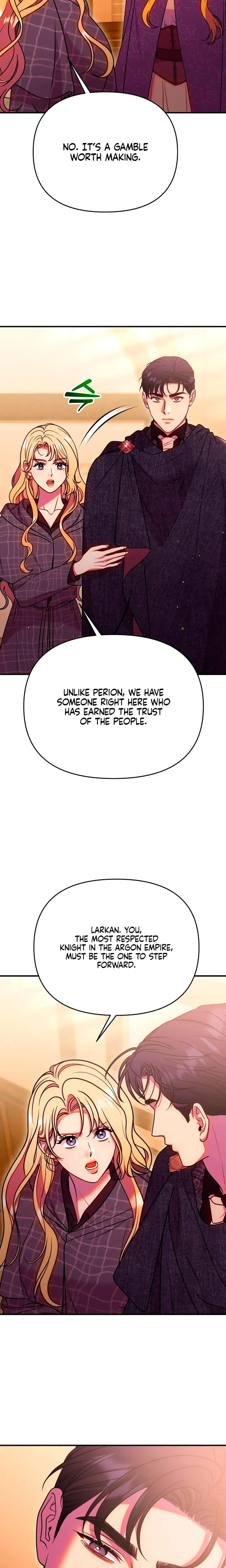 Lay Down Your Sword in the Bedroom (Uncensored), chapter 71, page 29 of 31