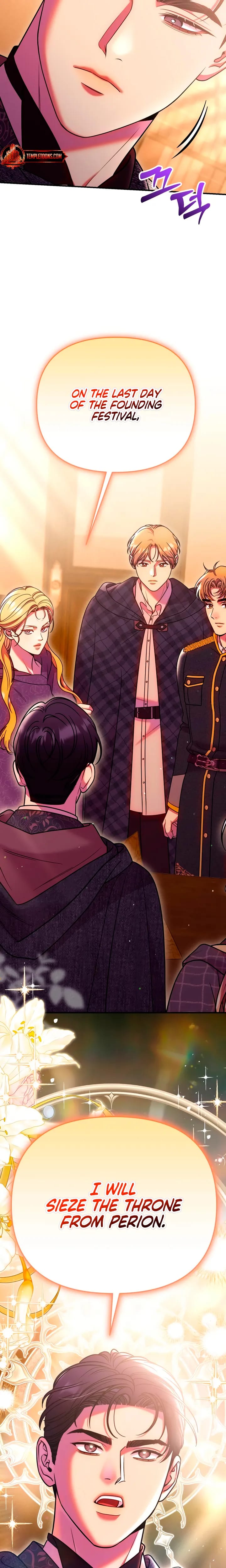 Lay Down Your Sword in the Bedroom (Uncensored), chapter 71, page 30 of 31