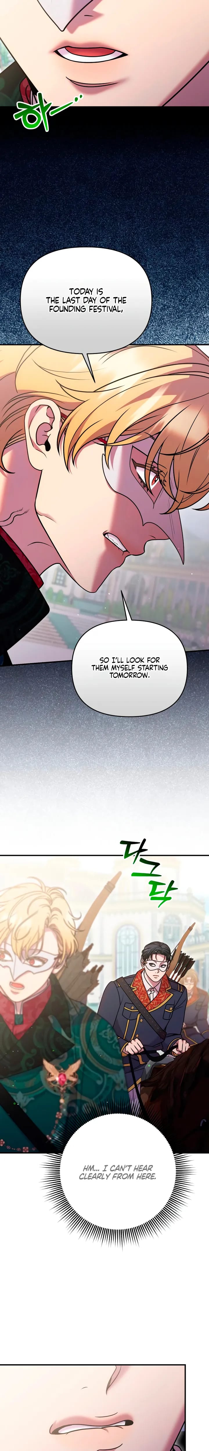 Lay Down Your Sword in the Bedroom (Uncensored), chapter 72, page 5 of 29