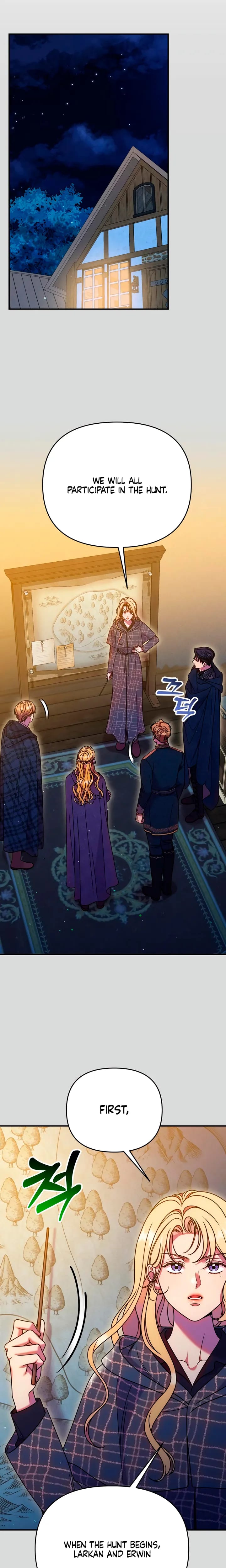Lay Down Your Sword in the Bedroom (Uncensored), chapter 72, page 7 of 29