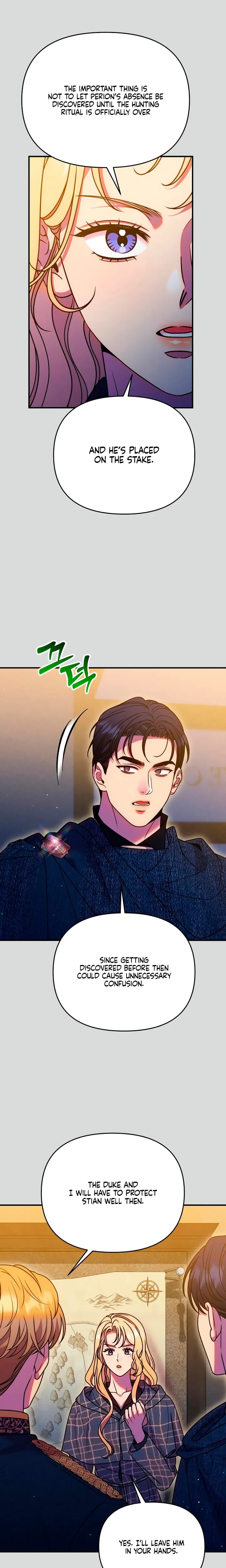 Lay Down Your Sword in the Bedroom (Uncensored), chapter 72, page 10 of 29