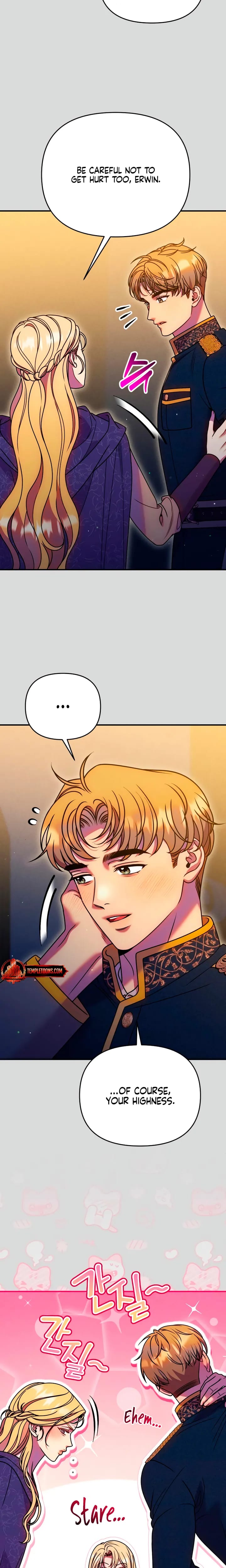 Lay Down Your Sword in the Bedroom (Uncensored), chapter 72, page 11 of 29
