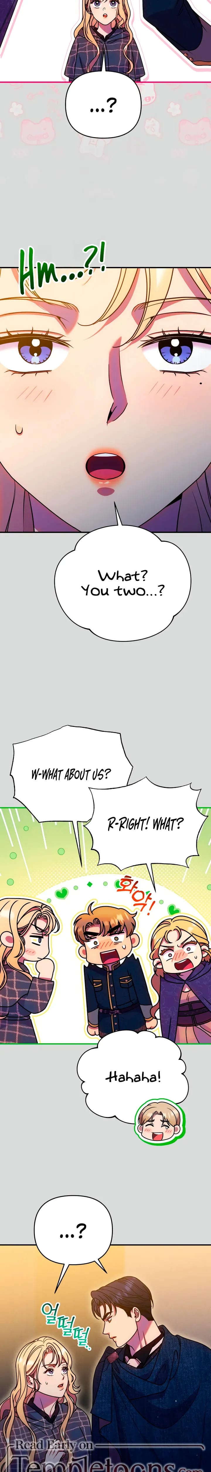Lay Down Your Sword in the Bedroom (Uncensored), chapter 72, page 12 of 29