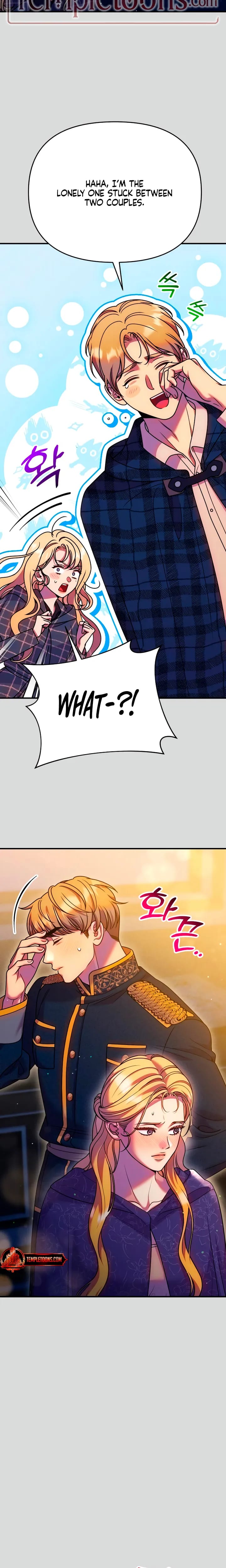 Lay Down Your Sword in the Bedroom (Uncensored), chapter 72, page 13 of 29