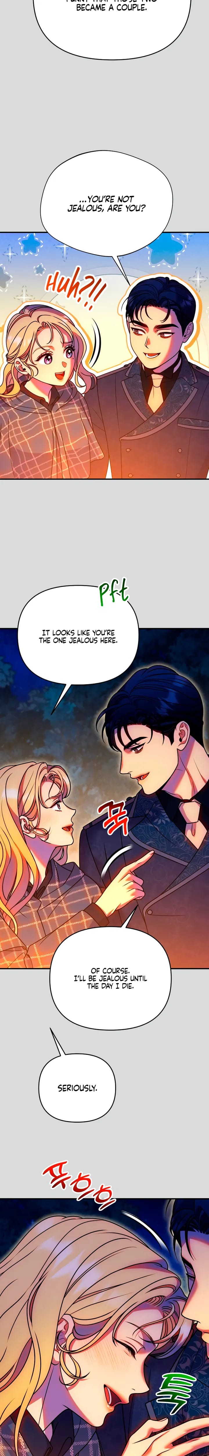 Lay Down Your Sword in the Bedroom (Uncensored), chapter 72, page 17 of 29