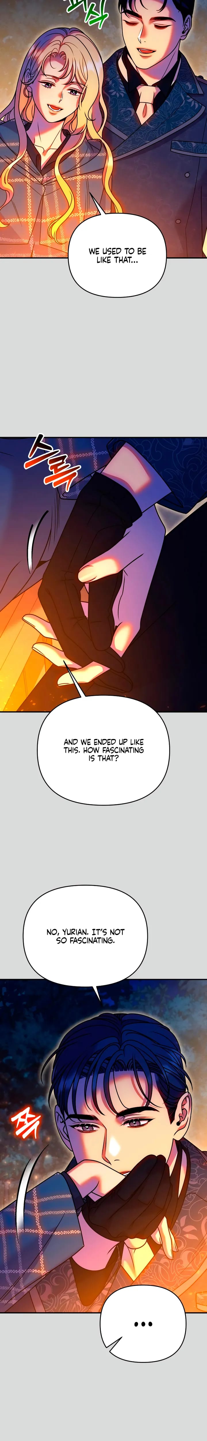 Lay Down Your Sword in the Bedroom (Uncensored), chapter 72, page 19 of 29