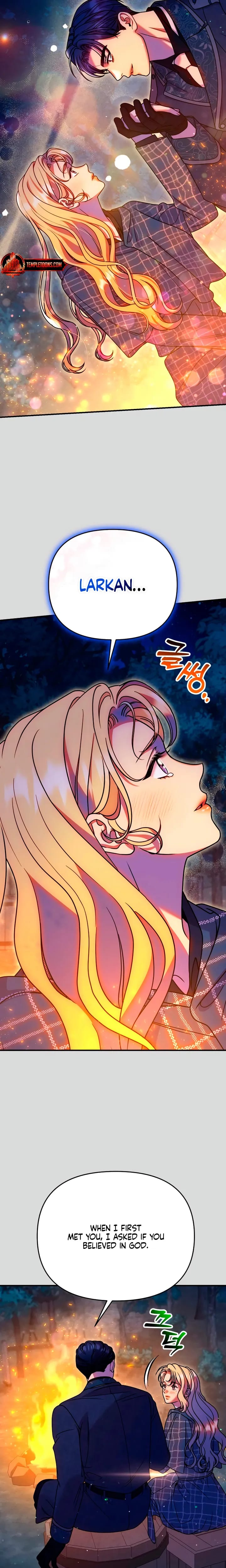 Lay Down Your Sword in the Bedroom (Uncensored), chapter 72, page 21 of 29