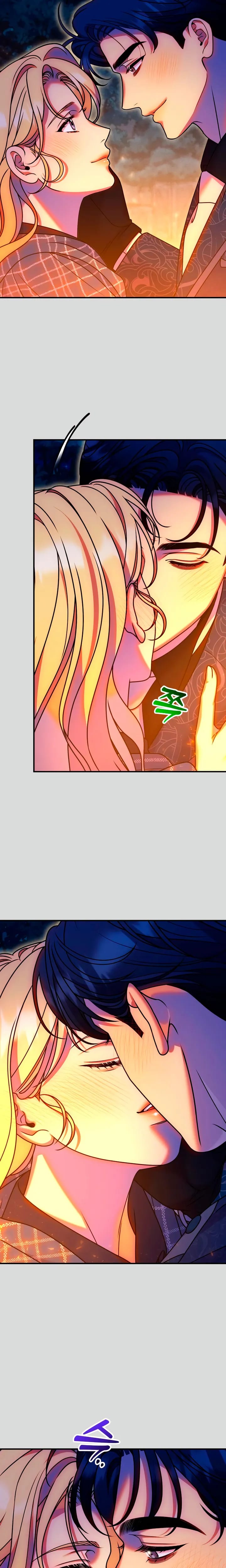 Lay Down Your Sword in the Bedroom (Uncensored), chapter 72, page 23 of 29