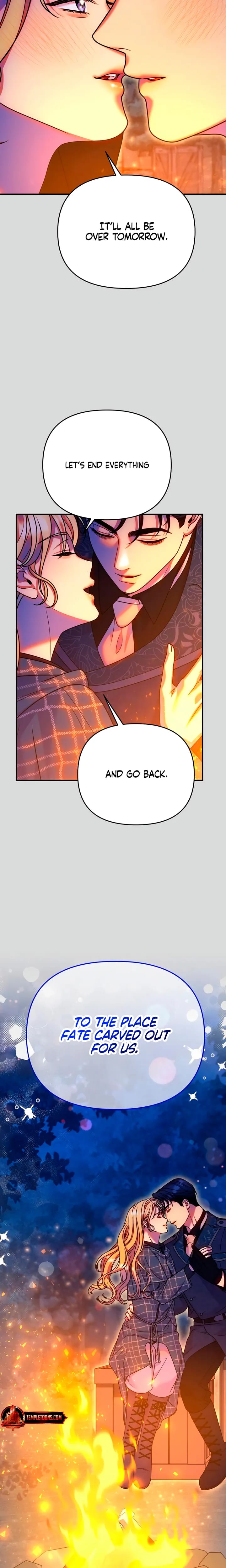 Lay Down Your Sword in the Bedroom (Uncensored), chapter 72, page 24 of 29