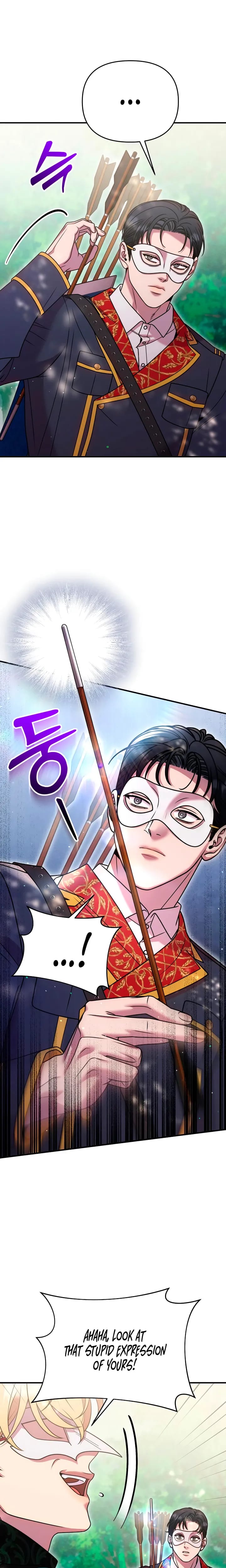 Lay Down Your Sword in the Bedroom (Uncensored), chapter 73, page 5 of 27