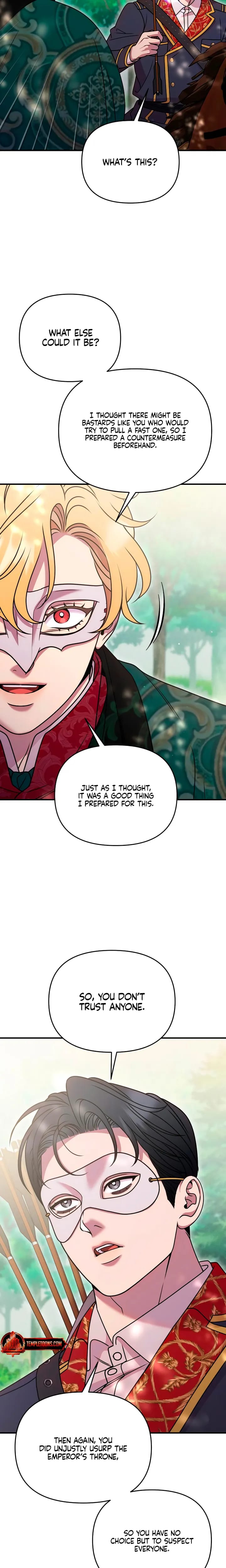 Lay Down Your Sword in the Bedroom (Uncensored), chapter 73, page 6 of 27