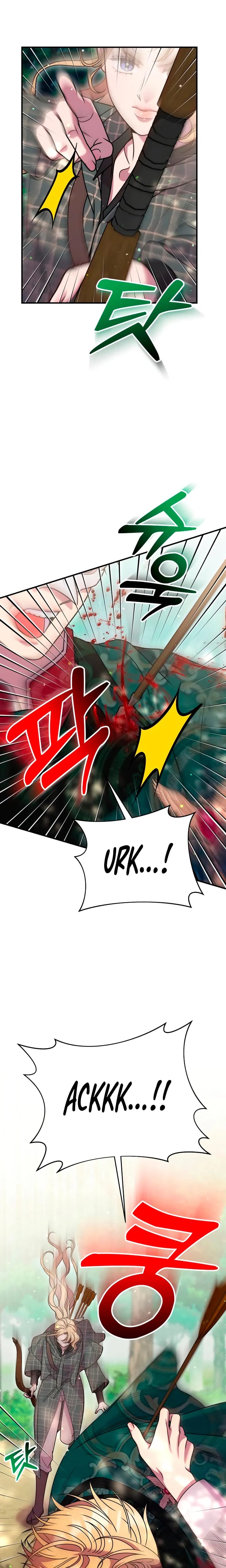 Lay Down Your Sword in the Bedroom (Uncensored), chapter 73, page 10 of 27