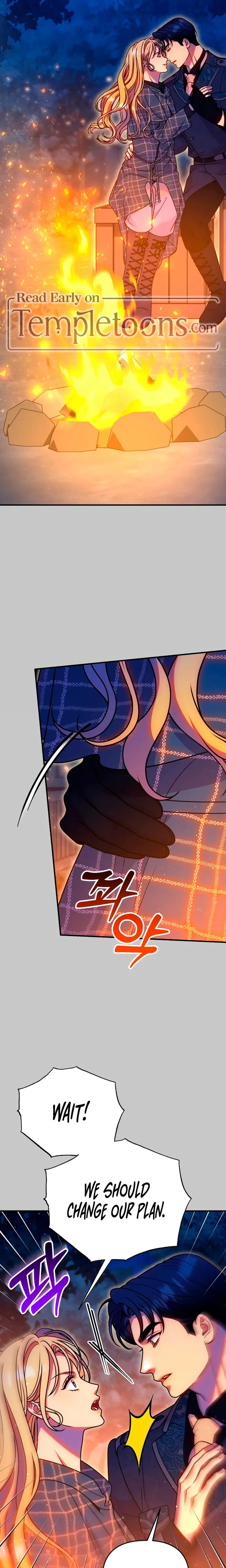 Lay Down Your Sword in the Bedroom (Uncensored), chapter 73, page 12 of 27