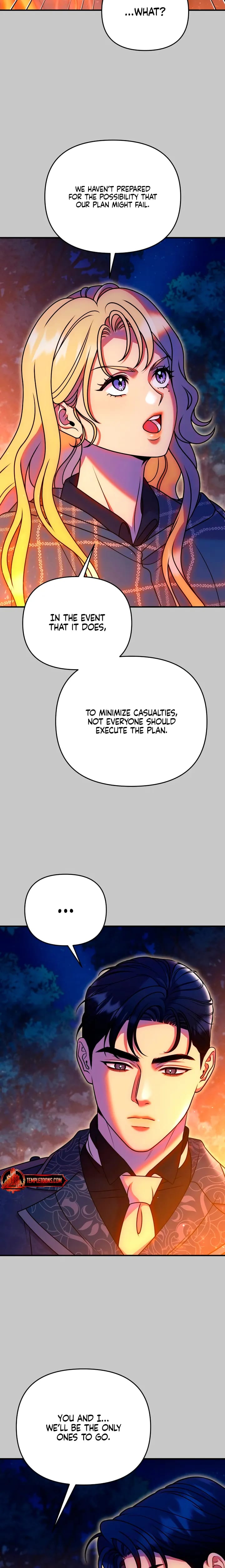 Lay Down Your Sword in the Bedroom (Uncensored), chapter 73, page 13 of 27