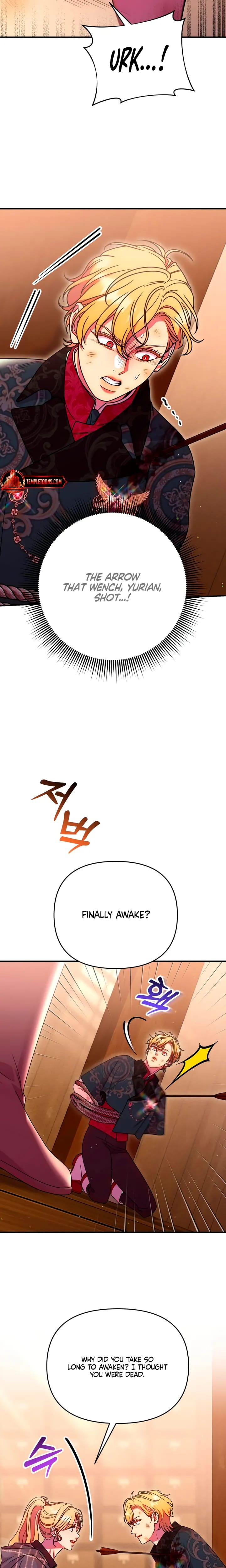 Lay Down Your Sword in the Bedroom (Uncensored), chapter 73, page 16 of 27