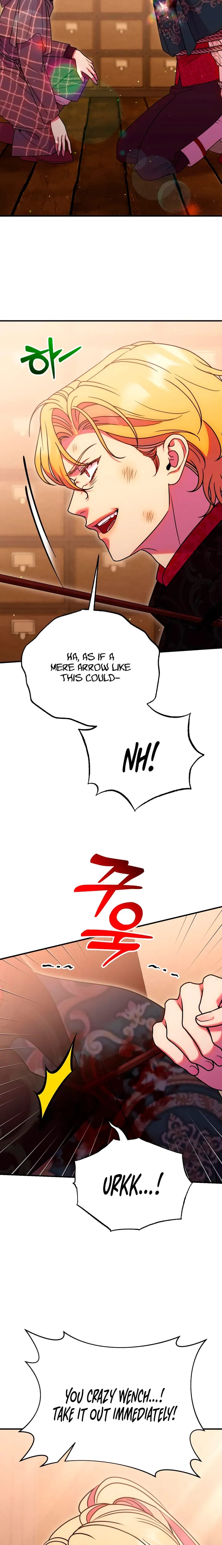 Lay Down Your Sword in the Bedroom (Uncensored), chapter 73, page 17 of 27