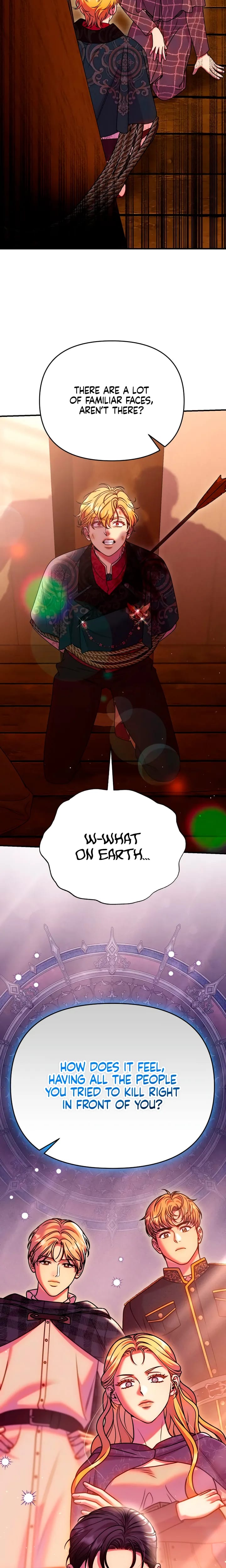 Lay Down Your Sword in the Bedroom (Uncensored), chapter 73, page 20 of 27