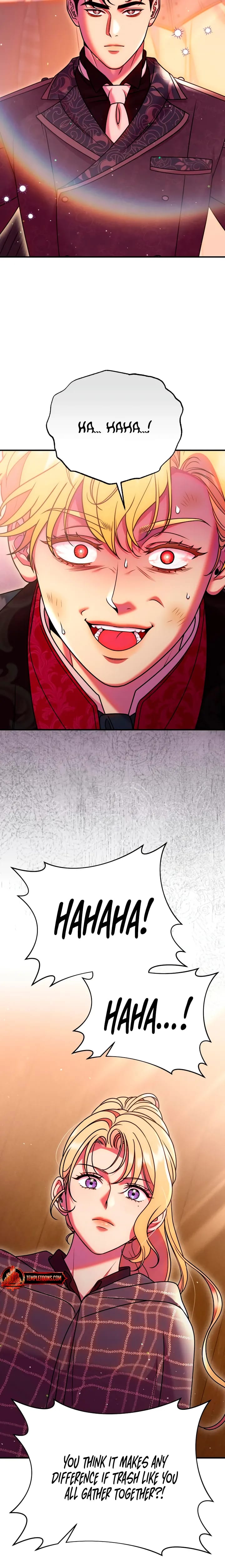 Lay Down Your Sword in the Bedroom (Uncensored), chapter 73, page 21 of 27