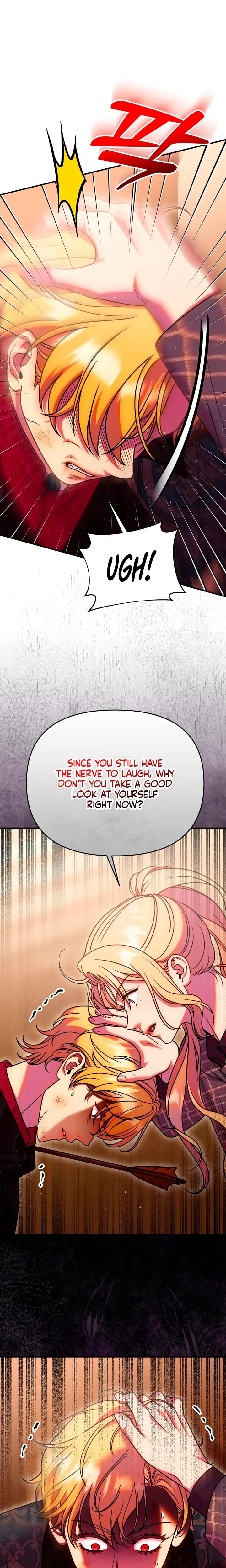 Lay Down Your Sword in the Bedroom (Uncensored), chapter 73, page 22 of 27