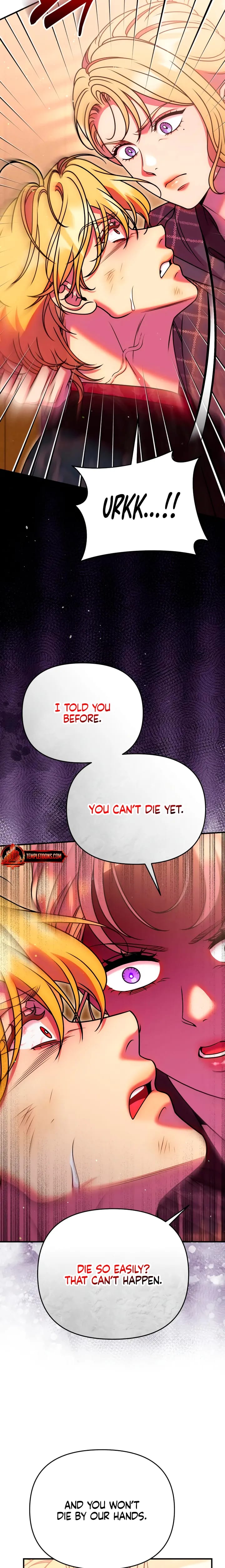 Lay Down Your Sword in the Bedroom (Uncensored), chapter 73, page 25 of 27
