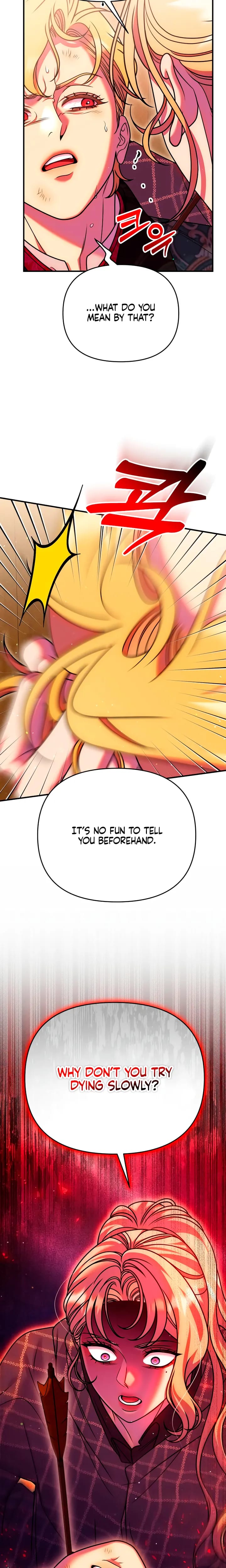 Lay Down Your Sword in the Bedroom (Uncensored), chapter 73, page 26 of 27